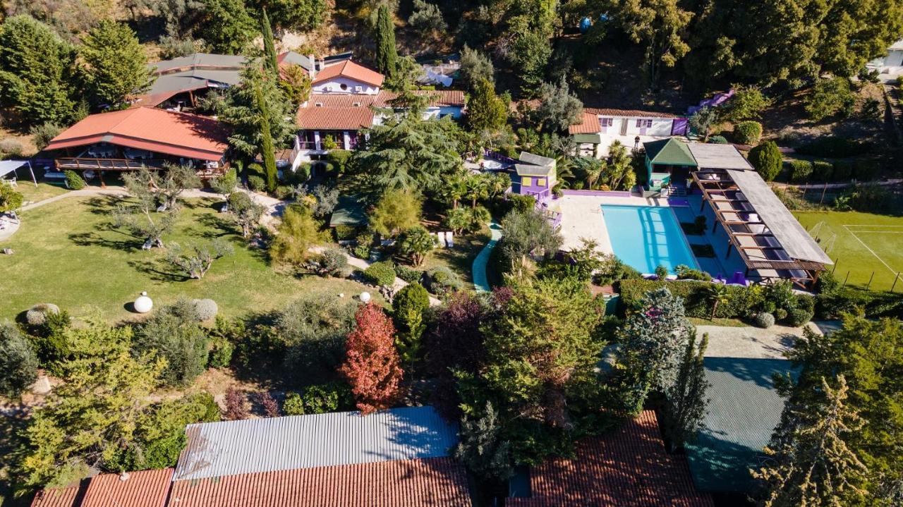 Ille-Roif Resort&Spa Fara in Sabina Exterior photo